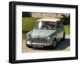 1965 Austin Mini Cooper S-null-Framed Photographic Print