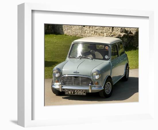 1965 Austin Mini Cooper S-null-Framed Photographic Print