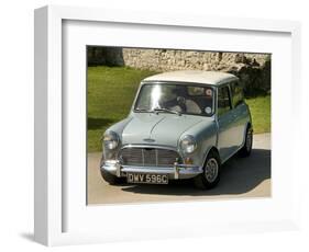 1965 Austin Mini Cooper S-null-Framed Photographic Print