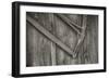 1965-Bonanzaville -B&W-Gordon Semmens-Framed Photographic Print