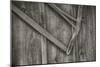 1965-Bonanzaville -B&W-Gordon Semmens-Mounted Photographic Print