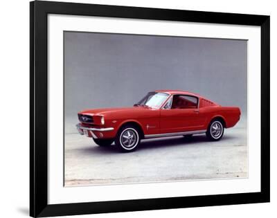 1965 Mustang  Wood Engraved Plaque,Wall Art,Car Art,Wall Hanging,Display 