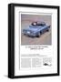 1965 GM Chevy Covair Praised-null-Framed Art Print