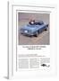 1965 GM Chevy Covair Praised-null-Framed Art Print