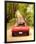 1965 GM Corvette Sting Ray-null-Framed Premium Giclee Print