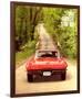 1965 GM Corvette Sting Ray-null-Framed Premium Giclee Print