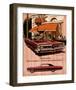1965 GM Pontiac-Wide Tracks-null-Framed Art Print