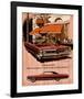 1965 GM Pontiac-Wide Tracks-null-Framed Art Print