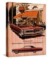 1965 GM Pontiac-Wide Tracks-null-Stretched Canvas