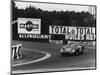 1965 Le Mans winning Ferrari 250 LM of Jochen Rindt and Masten Gregory-null-Mounted Photographic Print