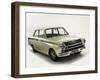 1965 Lotus Cortina-null-Framed Photographic Print