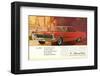 1965 Mercury Beautiful Sequel-null-Framed Art Print