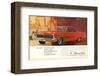 1965 Mercury Beautiful Sequel-null-Framed Art Print