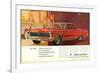 1965 Mercury Beautiful Sequel-null-Framed Art Print