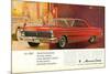 1965 Mercury Beautiful Sequel-null-Mounted Art Print