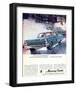 1965 Mercury Comets Fairbanks-null-Framed Art Print