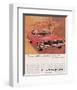 1965 Mercury More Beautiful-null-Framed Art Print