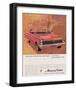 1965 Mercury More Beautiful-null-Framed Art Print