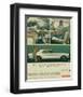 1965 Mustang-Luxury Interiors-null-Framed Premium Giclee Print