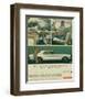 1965 Mustang-Luxury Interiors-null-Framed Premium Giclee Print