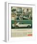 1965 Mustang-Luxury Interiors-null-Framed Art Print
