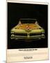 1965 Pontiac Gto Tiger Hood-null-Mounted Premium Giclee Print