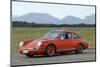 1965 Porsche 911 2000 R-null-Mounted Photographic Print