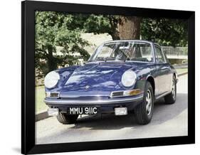 1965 Porsche 911S-null-Framed Photographic Print