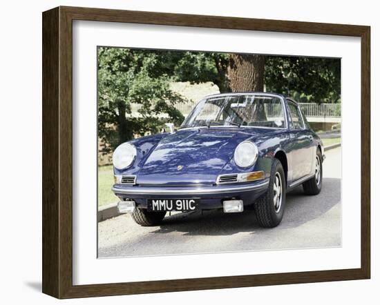 1965 Porsche 911S-null-Framed Photographic Print