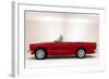 1965 Sunbeam Tiger Alpine 260-null-Framed Photographic Print