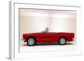 1965 Sunbeam Tiger Alpine 260-null-Framed Photographic Print