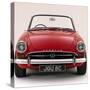 1965 Sunbeam Tiger Alpine 260-null-Stretched Canvas