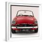 1965 Sunbeam Tiger Alpine 260-null-Framed Photographic Print