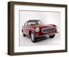 1965 Volvo 1800S-null-Framed Photographic Print