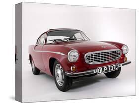 1965 Volvo 1800S-null-Stretched Canvas