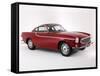 1965 Volvo 1800S-null-Framed Stretched Canvas