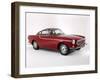 1965 Volvo 1800S-null-Framed Photographic Print