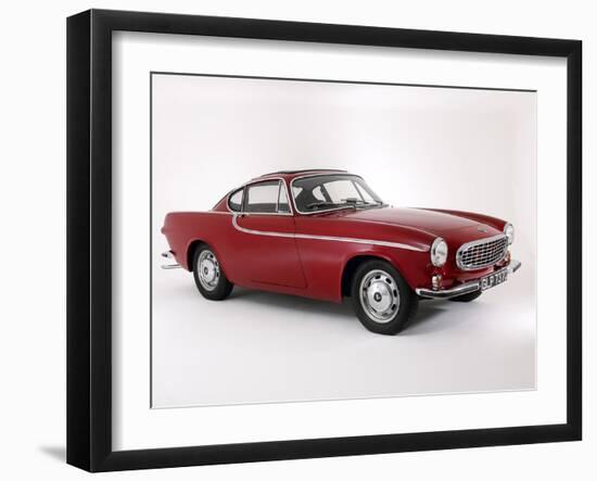 1965 Volvo 1800S-null-Framed Photographic Print