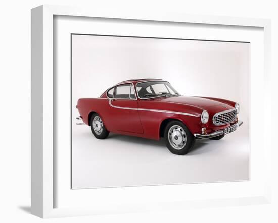 1965 Volvo 1800S-null-Framed Photographic Print