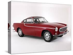 1965 Volvo 1800S-null-Stretched Canvas