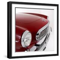 1965 Volvo 1800S-null-Framed Photographic Print