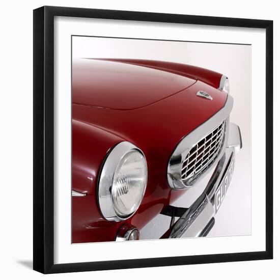 1965 Volvo 1800S-null-Framed Photographic Print