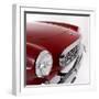 1965 Volvo 1800S-null-Framed Photographic Print