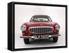 1965 Volvo 1800S-null-Framed Stretched Canvas