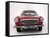 1965 Volvo 1800S-null-Framed Stretched Canvas