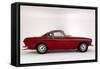 1965 Volvo 1800S-null-Framed Stretched Canvas