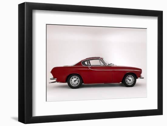 1965 Volvo 1800S-null-Framed Photographic Print