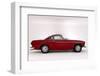 1965 Volvo 1800S-null-Framed Photographic Print