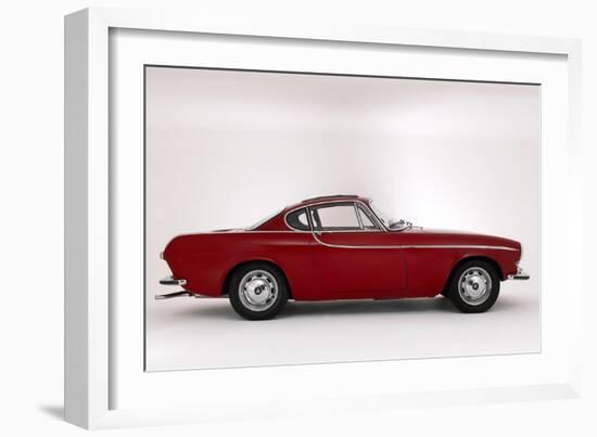 1965 Volvo 1800S-null-Framed Photographic Print