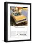 1965Mercury Beautiful Sequence-null-Framed Art Print